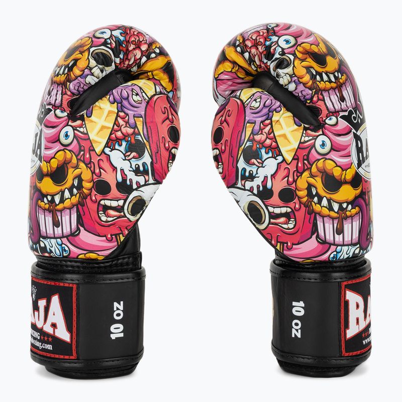 Rękawice bokserskie RAJA BOXING Cake Monster cake monster 4