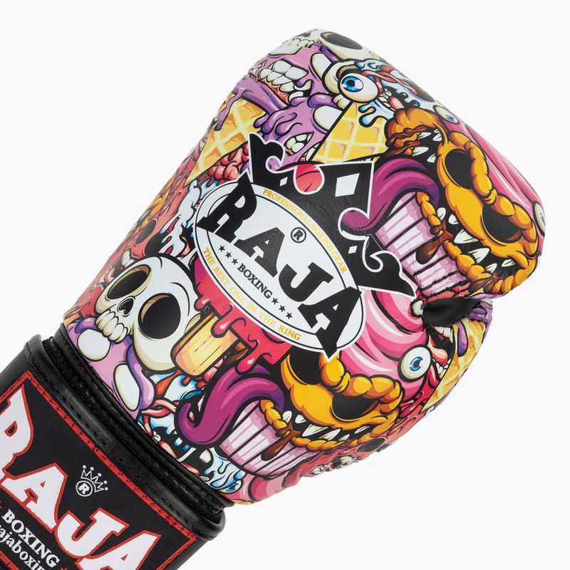 Rękawice bokserskie RAJA BOXING Cake Monster cake monster 5