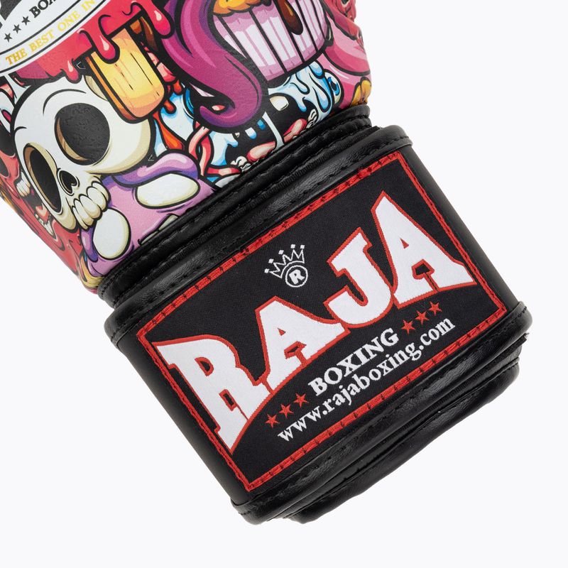 Rękawice bokserskie RAJA BOXING Cake Monster cake monster 6