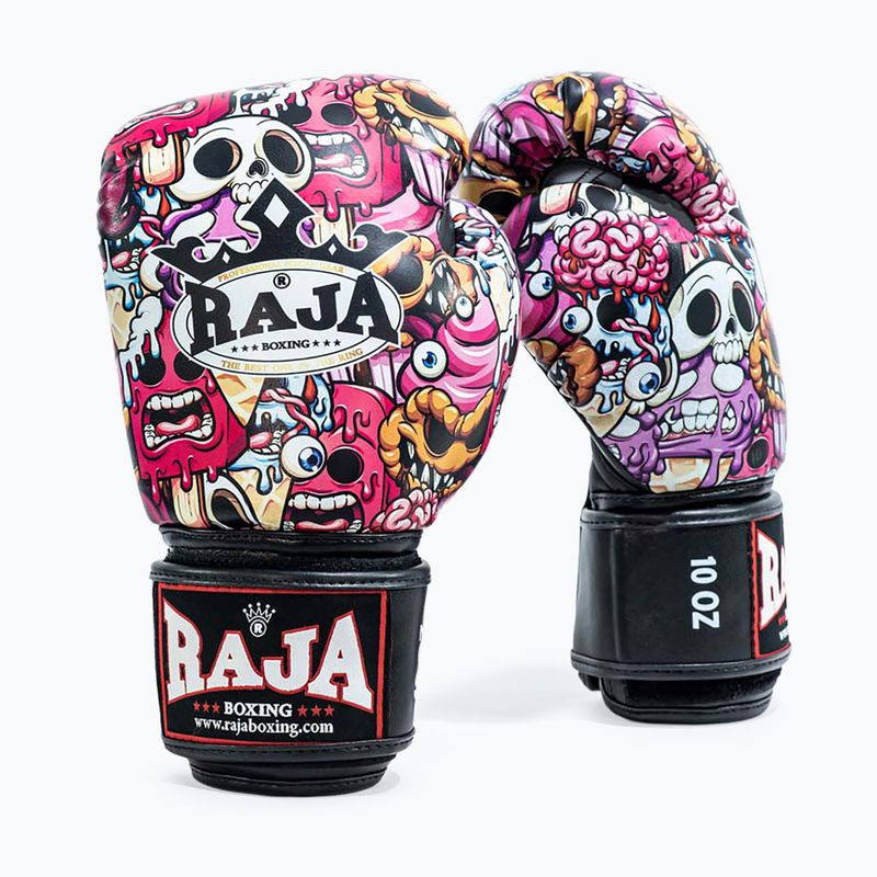 Rękawice bokserskie RAJA BOXING Cake Monster cake monster 2