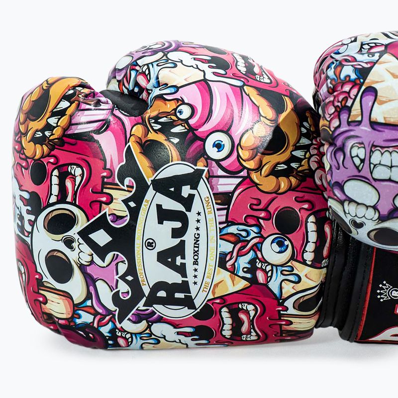 Rękawice bokserskie RAJA BOXING Cake Monster cake monster 4