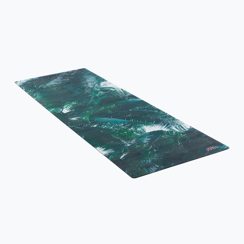 Mata do jogi JOYINME Flow Travel 1.5 mm tropical mood