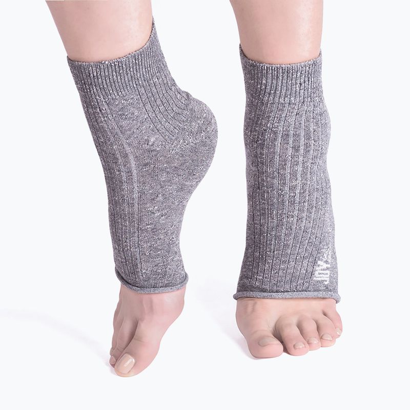 Skarpety damskie JOYINME On/Off grey 5