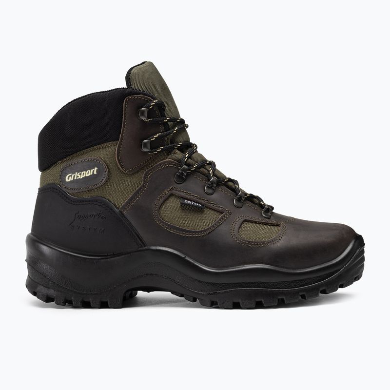 Buty trekkingowe męskie Grisport 626D91G brown 2
