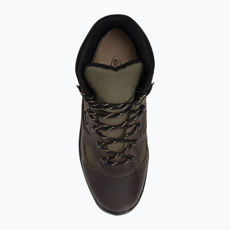 Buty trekkingowe męskie Grisport 626D91G brown 6