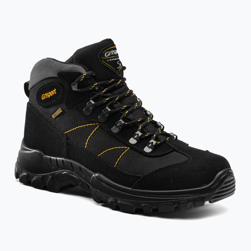 Buty trekkingowe męskie Grisport 13362SV86G black