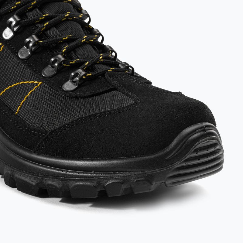 Buty trekkingowe męskie Grisport 13362SV86G black 8