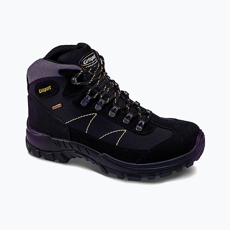 Buty trekkingowe męskie Grisport 13362SV86G black 9