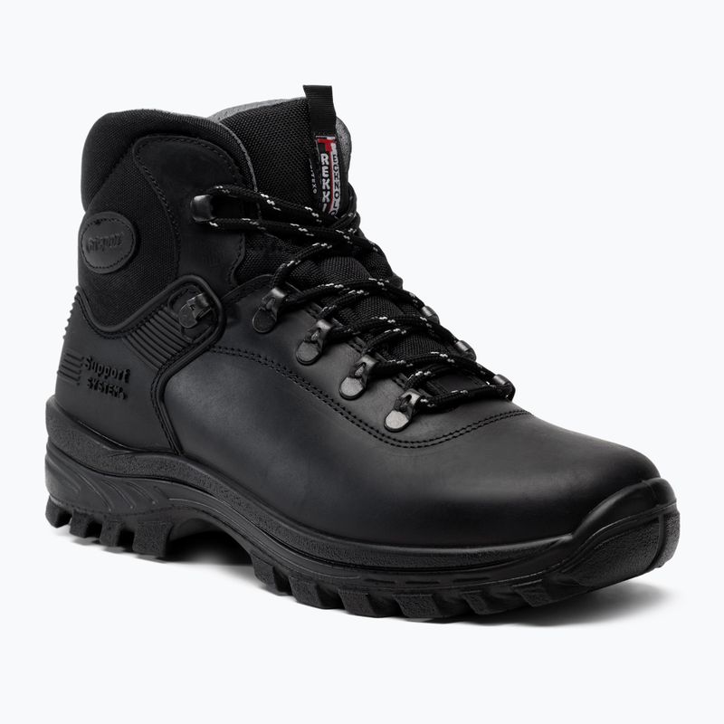 Buty trekkingowe męskie Grisport 10242D71G black