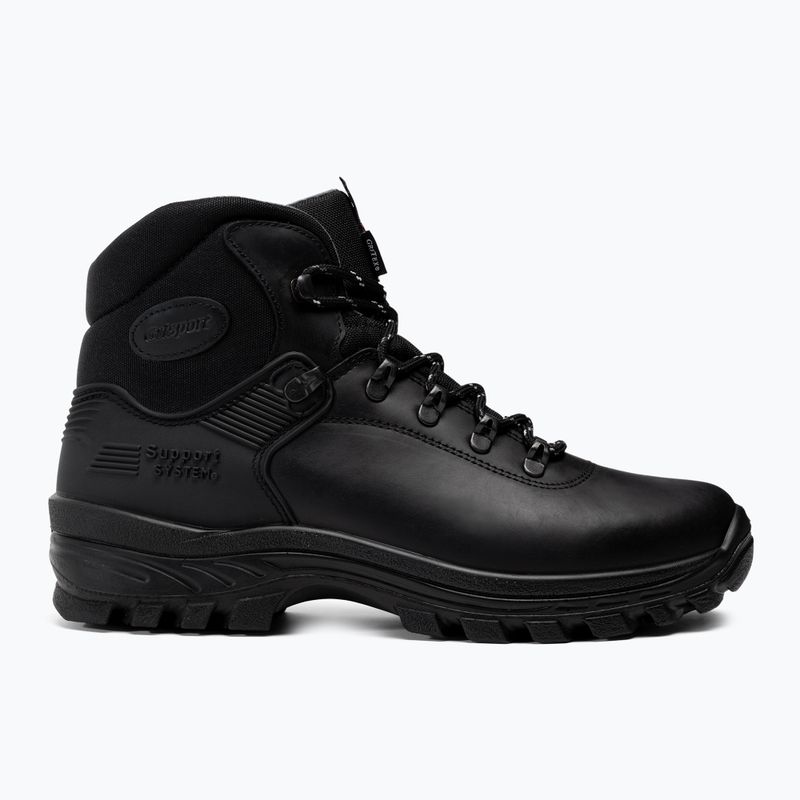 Buty trekkingowe męskie Grisport 10242D71G black 2