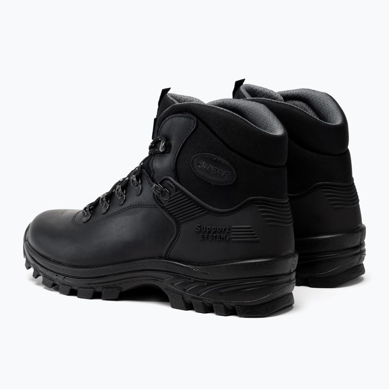 Buty trekkingowe męskie Grisport 10242D71G black 3
