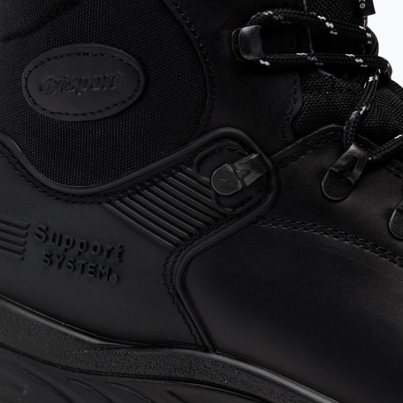 Buty trekkingowe męskie Grisport 10242D71G black 7