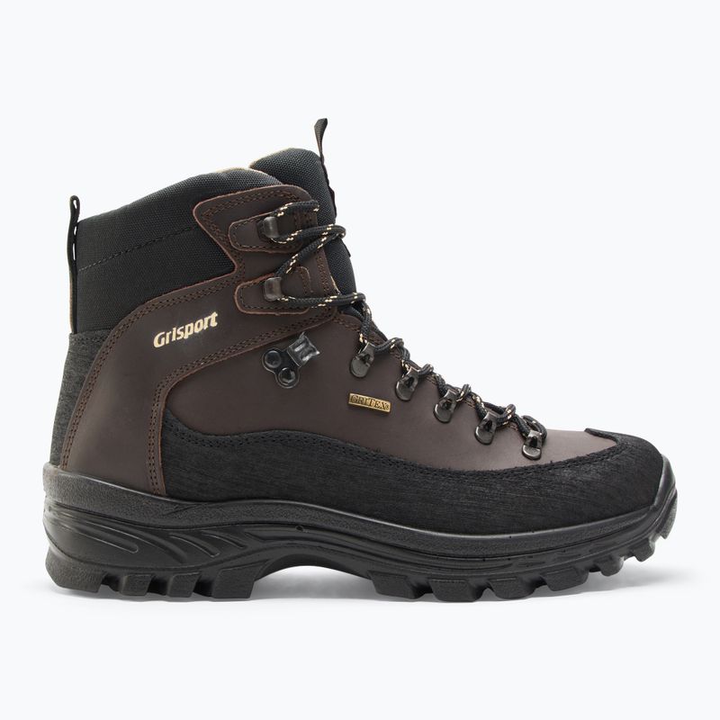 Buty trekkingowe męskie Grisport 10248D116G brown 2