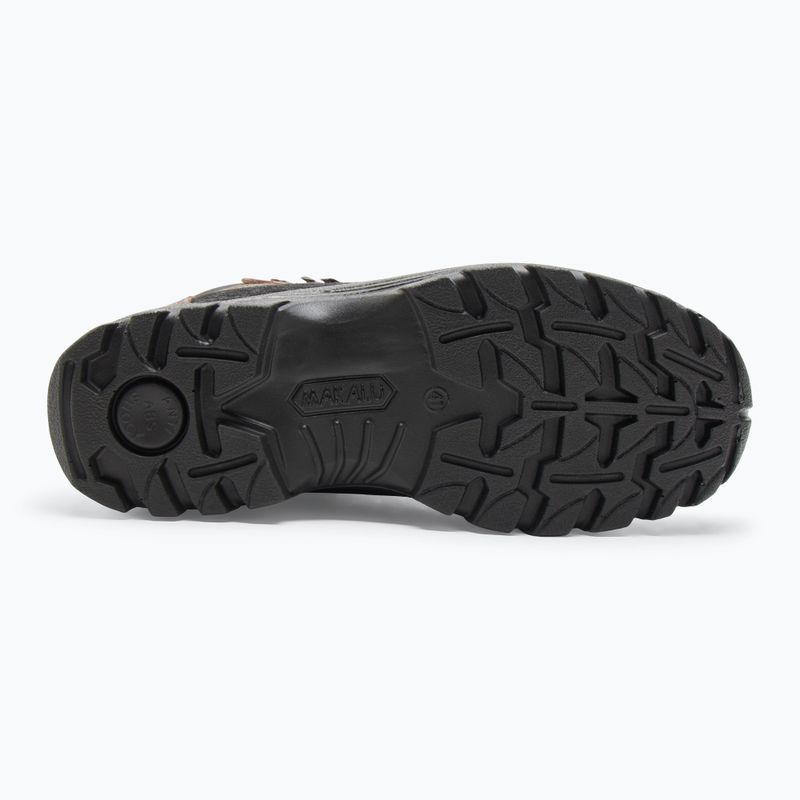 Buty trekkingowe męskie Grisport 10248D116G brown 4