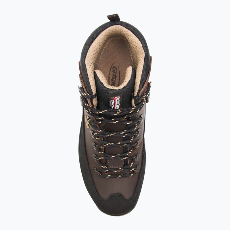 Buty trekkingowe męskie Grisport 10248D116G brown 5