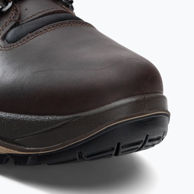 Buty trekkingowe męskie Grisport 11205D15G dark brown 7