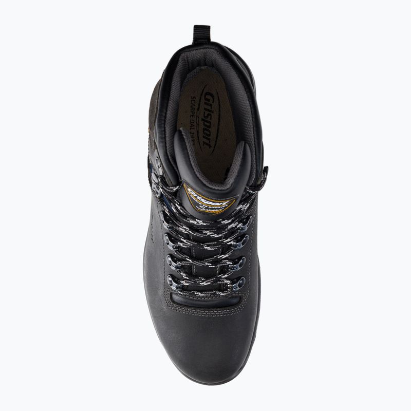 Buty trekkingowe męskie Grisport 12833D1G black 6