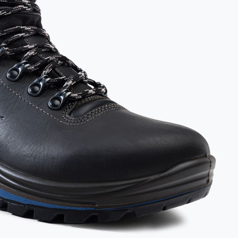 Buty trekkingowe męskie Grisport 12833D1G black 8