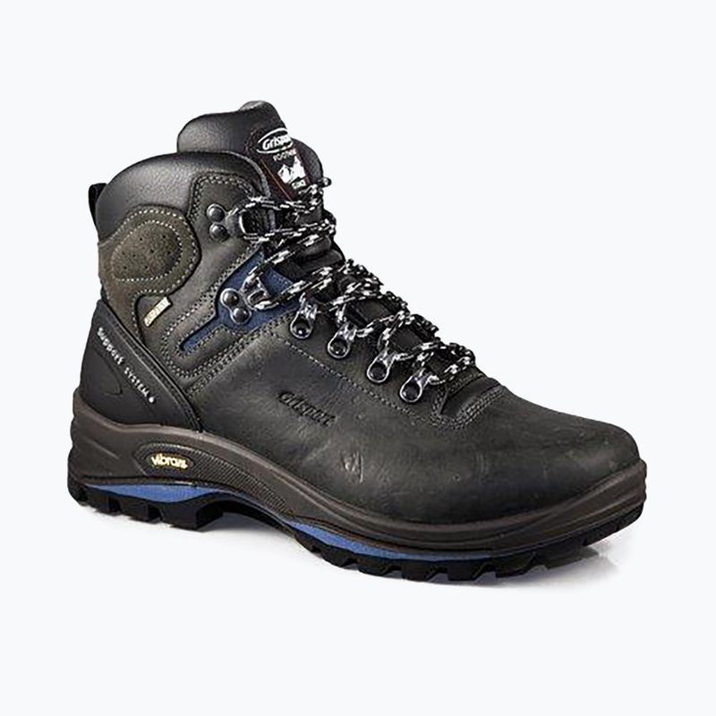 Buty trekkingowe męskie Grisport 12833D1G black 9