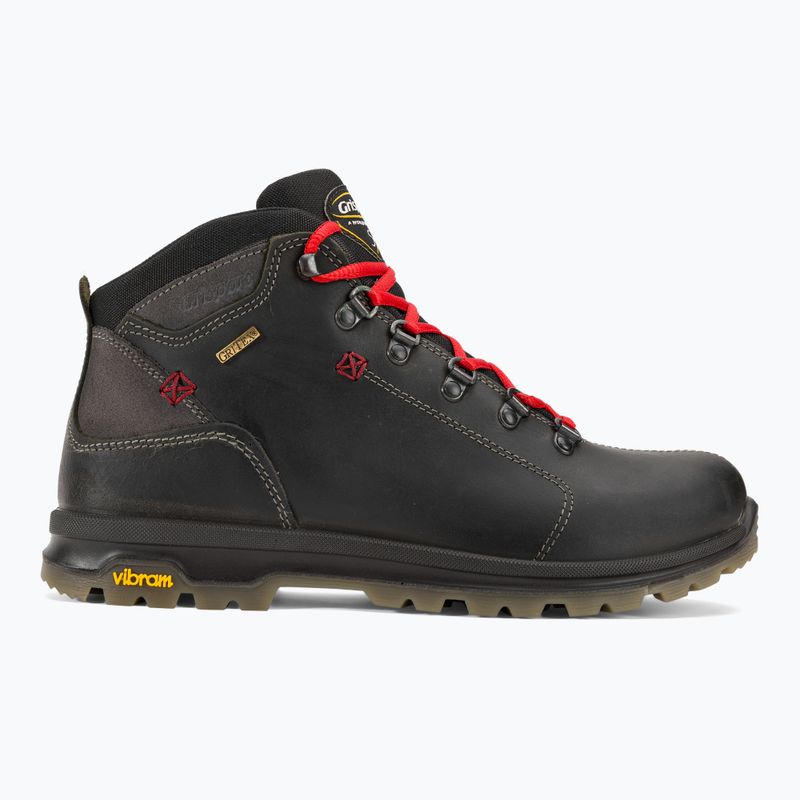 Buty trekkingowe męskie Grisport 12905D146G black 2