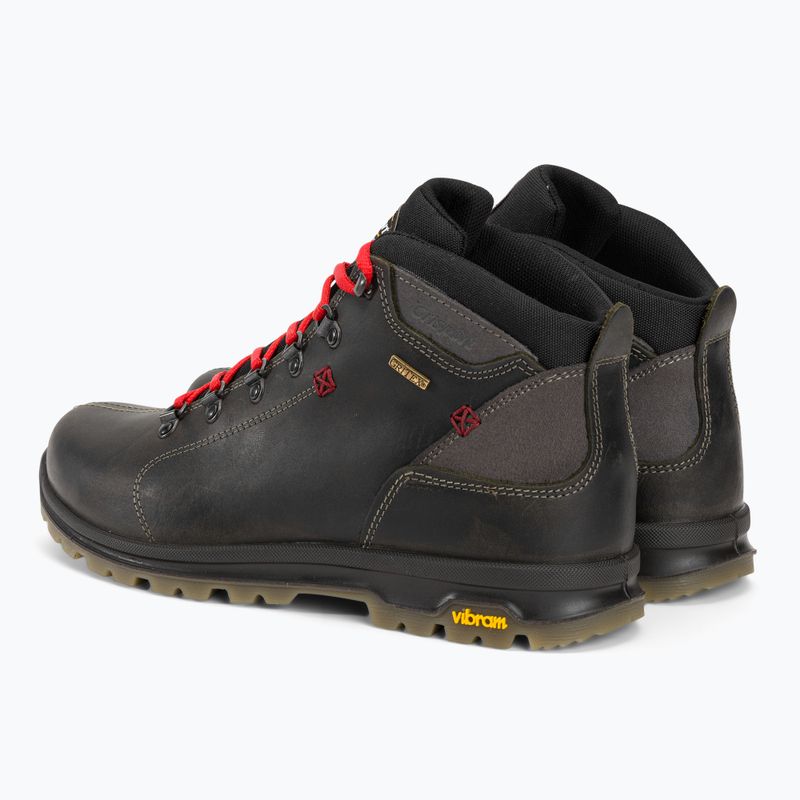 Buty trekkingowe męskie Grisport 12905D146G black 3