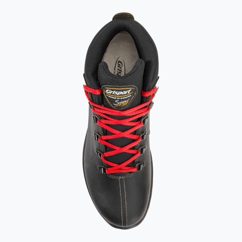 Buty trekkingowe męskie Grisport 12905D146G black 6