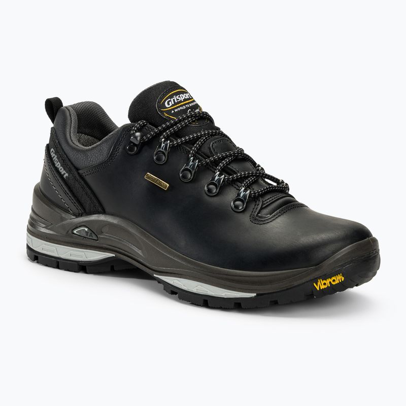 Buty trekkingowe męskie Grisport 13507D6G dark brown