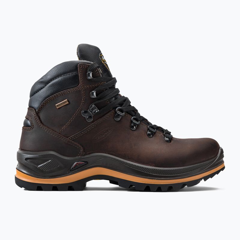 Buty trekkingowe męskie Grisport 13701D28T brown 2