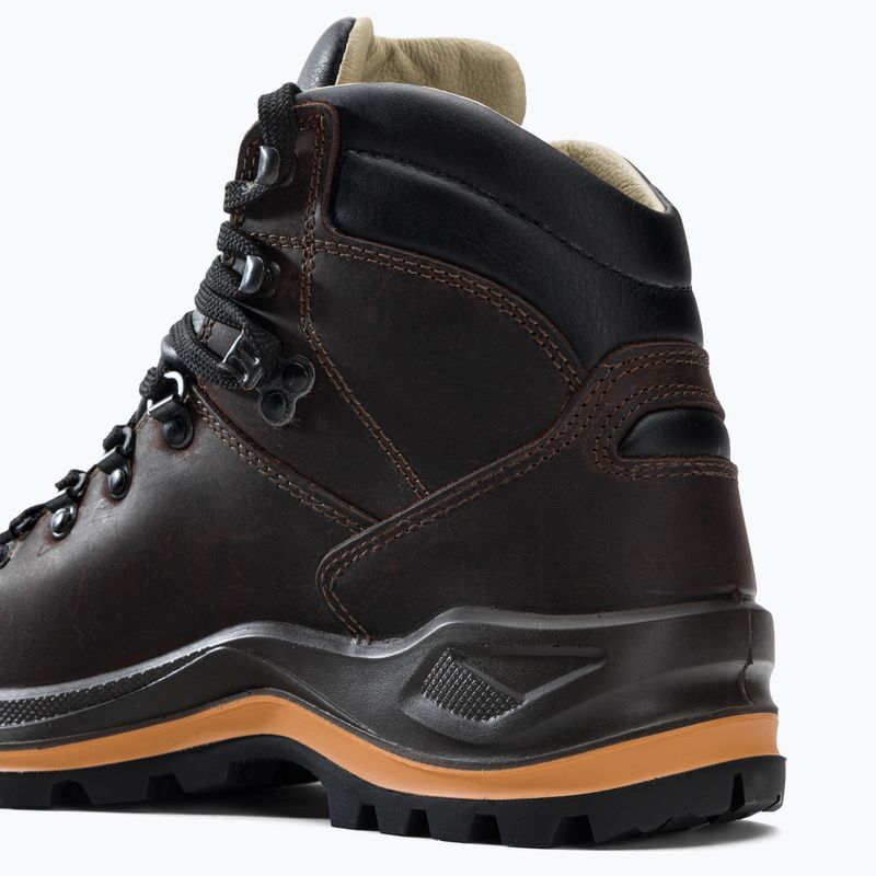 Buty trekkingowe męskie Grisport 13701D28T brown 9
