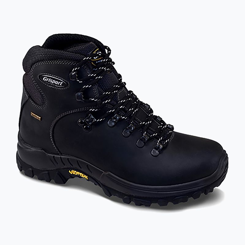 Buty trekkingowe męskie Grisport 10303D143G black 7