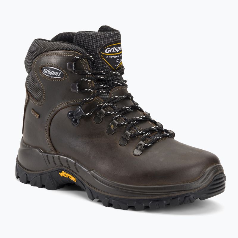 Buty trekkingowe męskie Grisport 10303D143G black