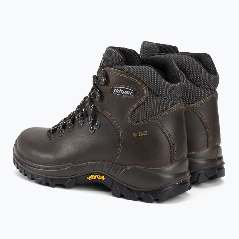 Buty trekkingowe męskie Grisport 10303D143G black 3