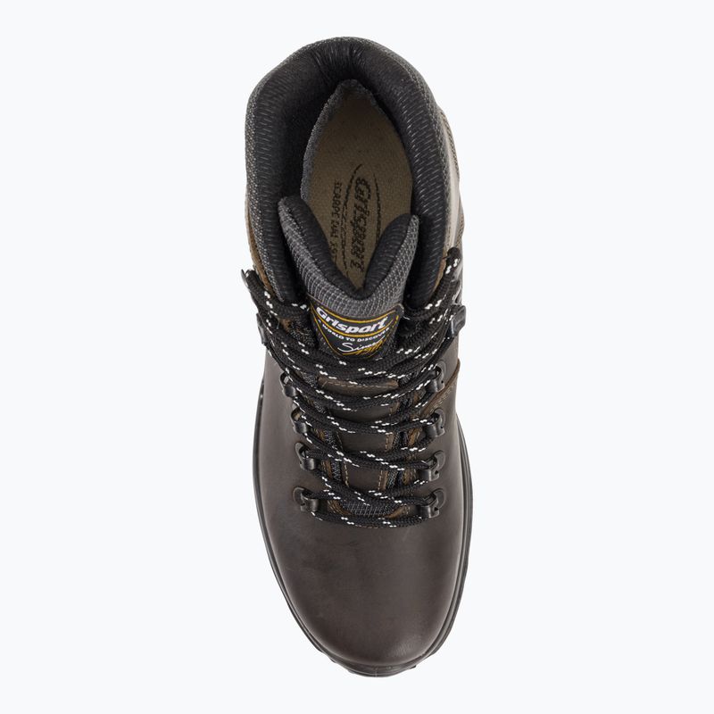 Buty trekkingowe męskie Grisport 10303D143G black 6