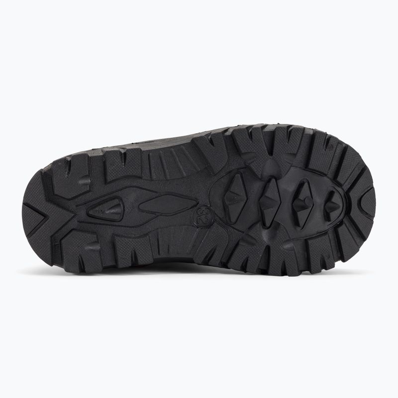 Śniegowce dziecięce Lee Cooper LCJ-21-44-0524 black/camel 5