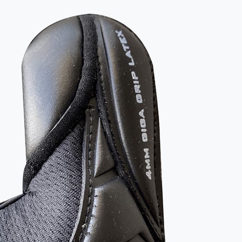 Rękawice bramkarskie 4keepers Champ Gold Black V RF czarny/złoty 10