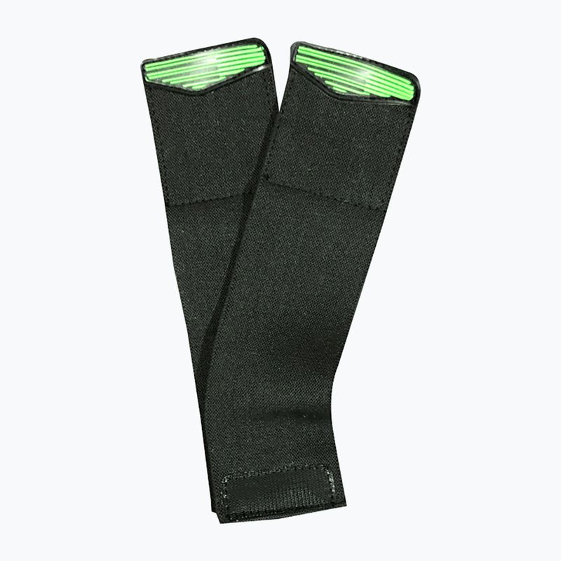 Rękawice bramkarskie 4keepers Neo Optima NC czarny/biały/zielony 7