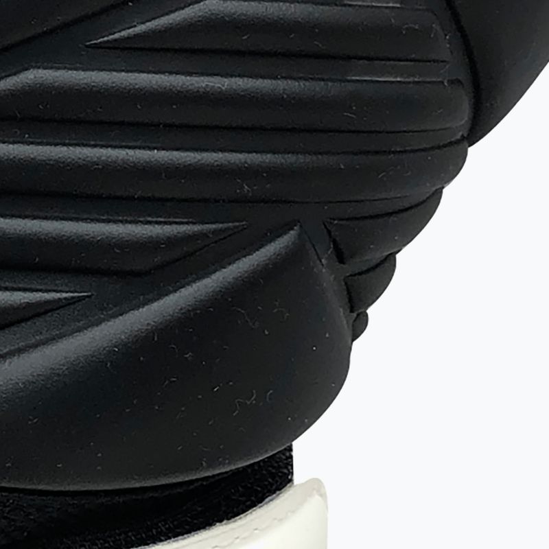 Rękawice bramkarskie dziecięce 4keepers Retro IV Black RF czarny 7