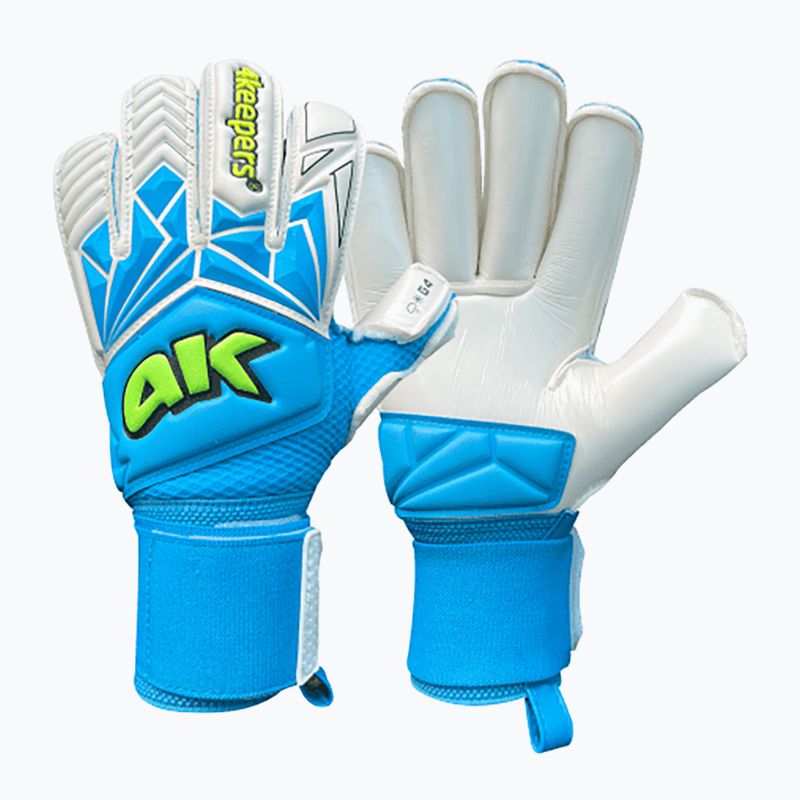 Rękawice bramkarskie 4keepers Force V2.23 RF niebieski 4