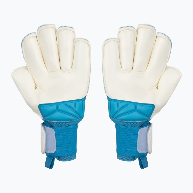 Rękawice bramkarskie 4keepers Force V2.23 RF niebieski 2