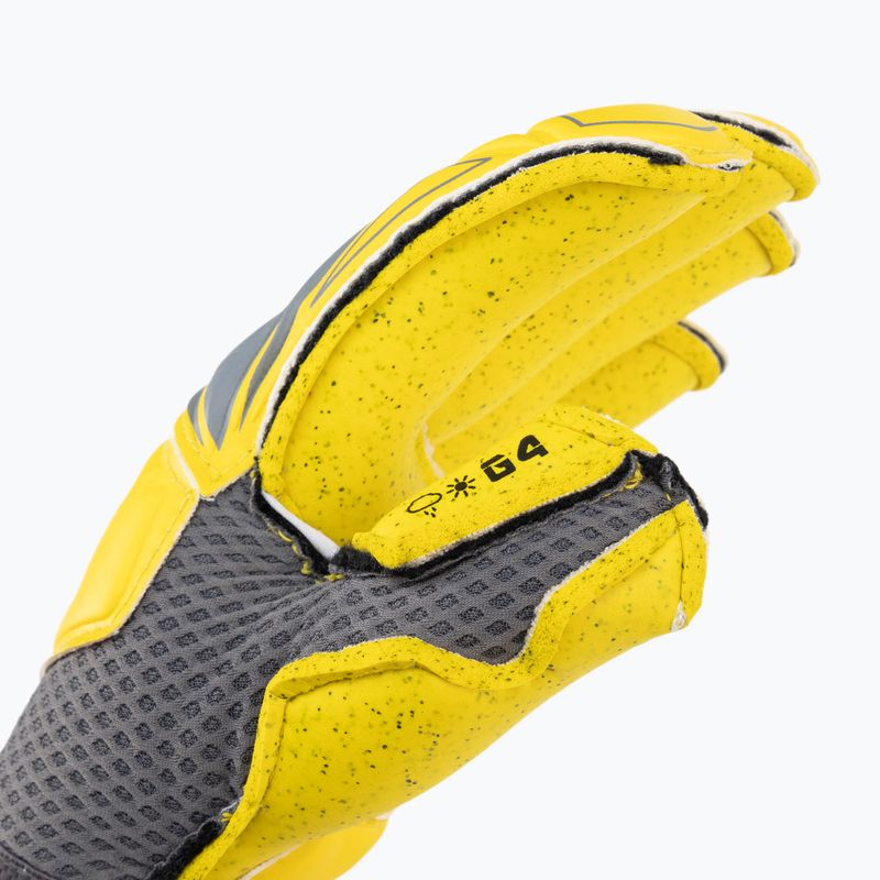Rękawice bramkarskie dziecięce 4keepers Force V2.23 RF Jr niebieski 3