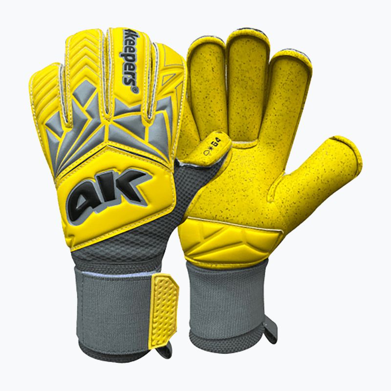 Rękawice bramkarskie 4keepers Force V2.23 RF żółty 4