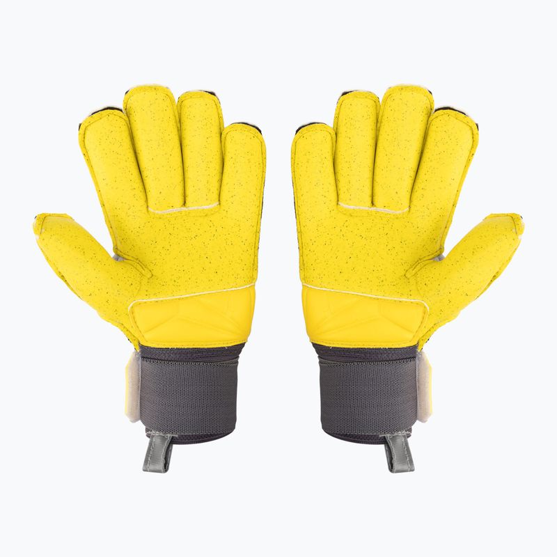 Rękawice bramkarskie 4keepers Force V2.23 RF żółty 2