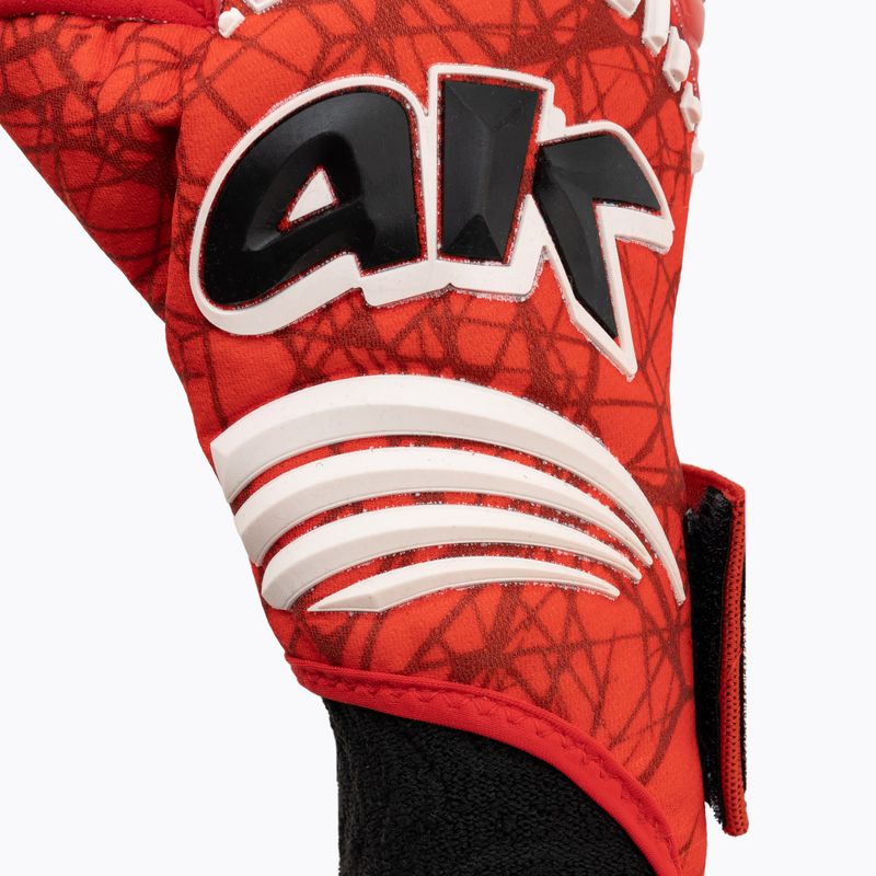 Rękawice bramkarskie 4keepers Neo Rodeo NC czerwony 4