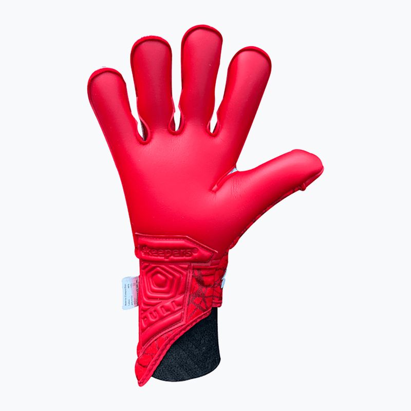 Rękawice bramkarskie 4keepers Neo Rodeo RF2G czerwony 7
