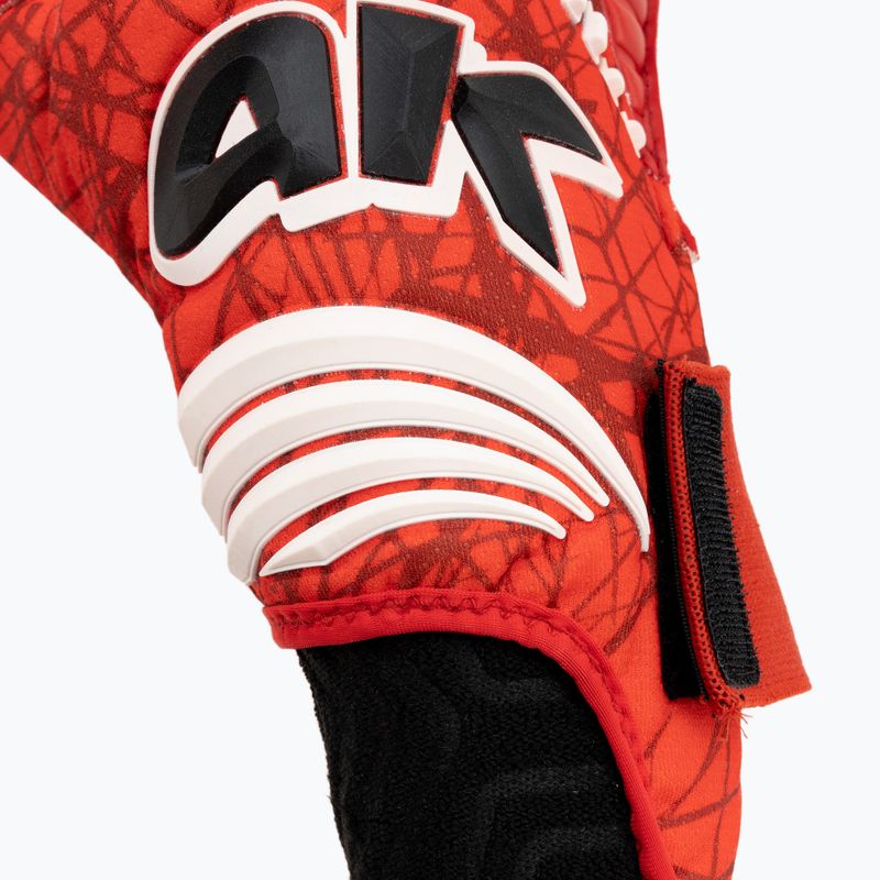 Rękawice bramkarskie 4keepers Neo Rodeo RF2G czerwony 4