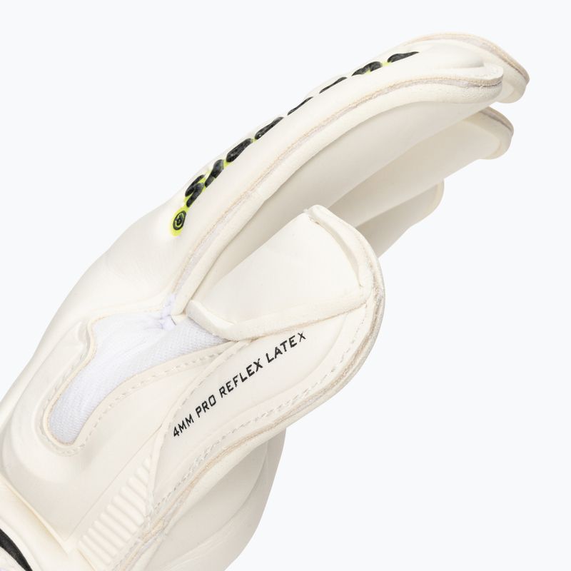 Rękawice bramkarskie 4keepers Champ Carbo VI RF2G biały 3