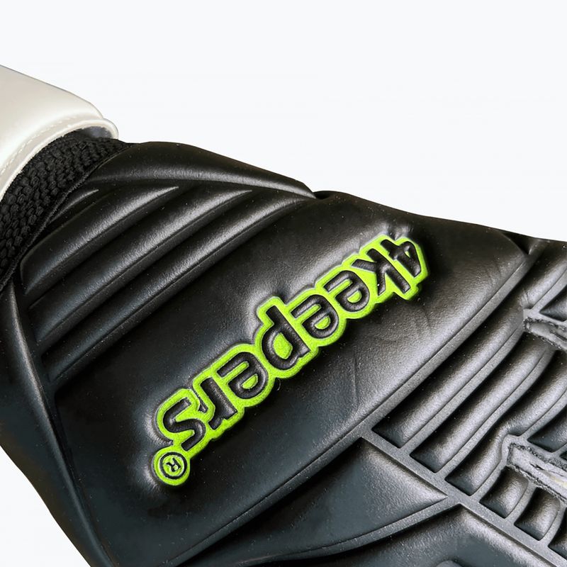 Rękawice bramkarskie 4keepers Retro 42 Black RF2G czarny 5