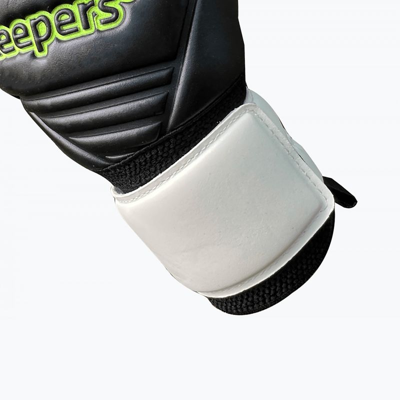 Rękawice bramkarskie 4keepers Retro 42 Black RF2G czarny 6
