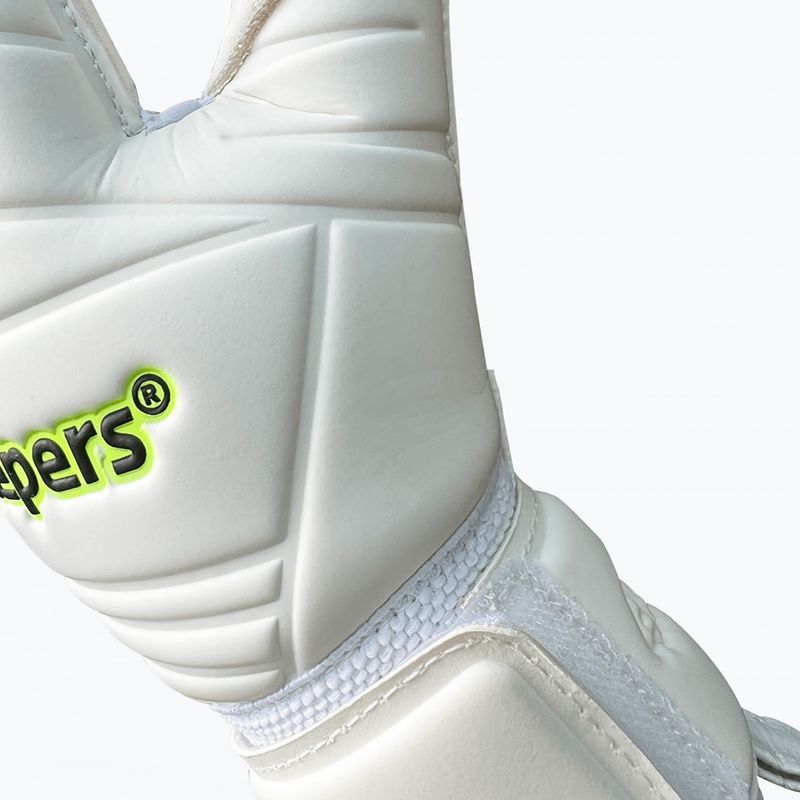 Rękawice bramkarskie dziecięce 4keepers Retro 42 RF2G Jr biały 5
