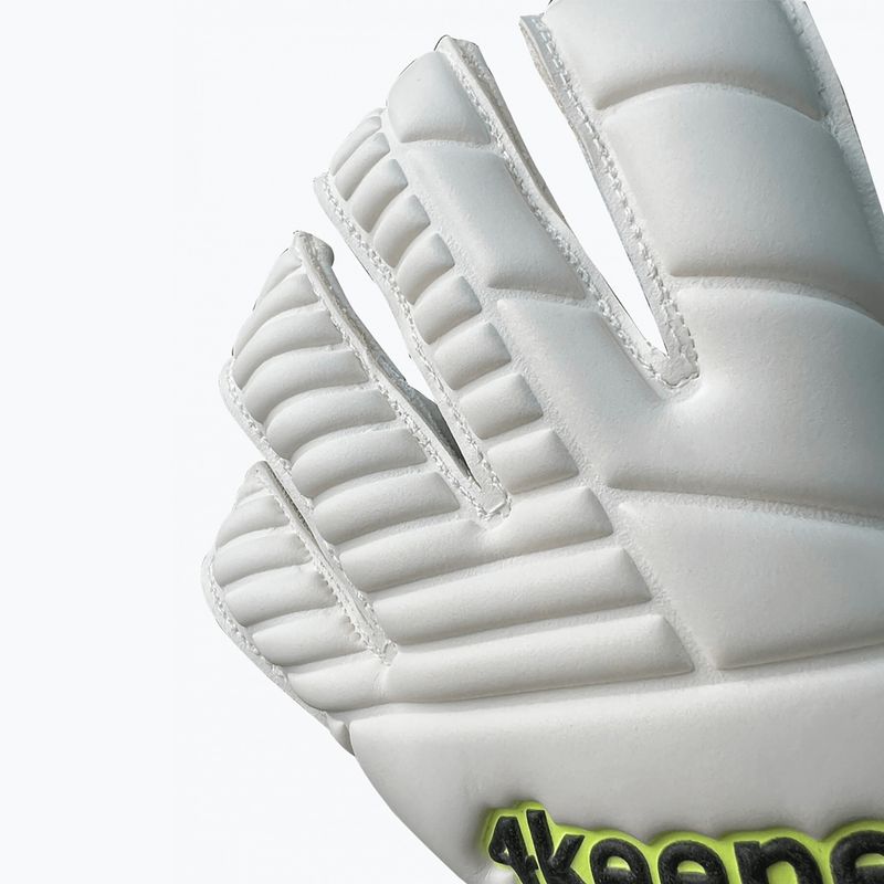Rękawice bramkarskie 4keepers Retro 42 RF2G biały 4